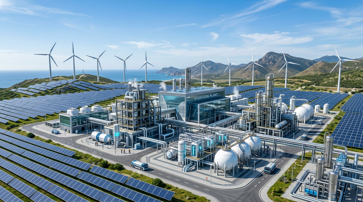 Proyek Future Heide Refinery: Solusi Energi Bersih Masa Depan