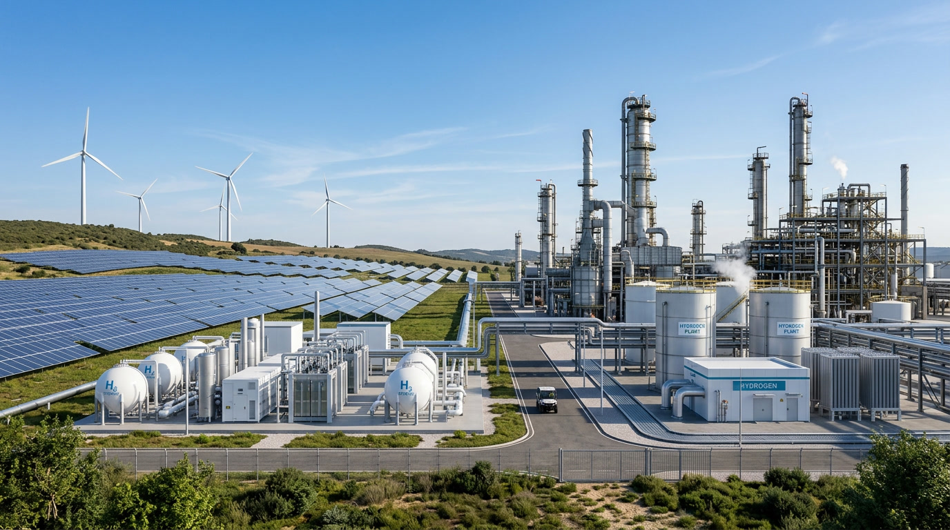 Heide Energy Future: Transformasi Kilang dan Teknologi Bahan Bakar Bersih